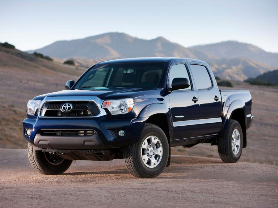 Toyota Tacoma SR5 Double Cab '2012